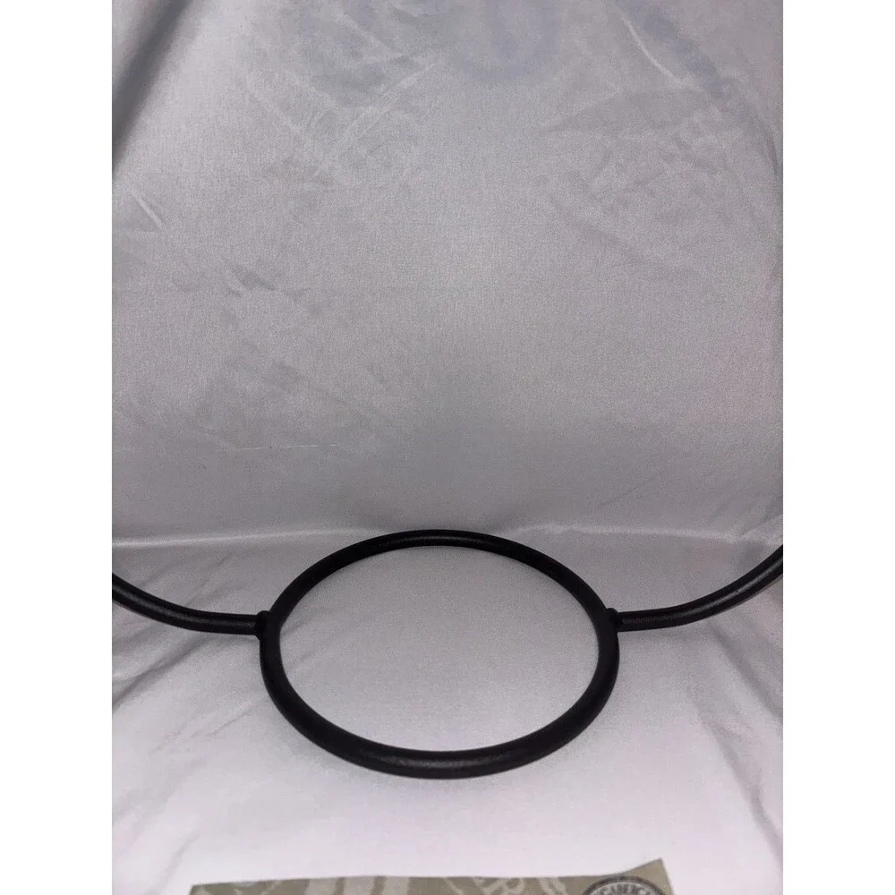 LONGABERGER Wrought Iron Plant Hanger New Without Box